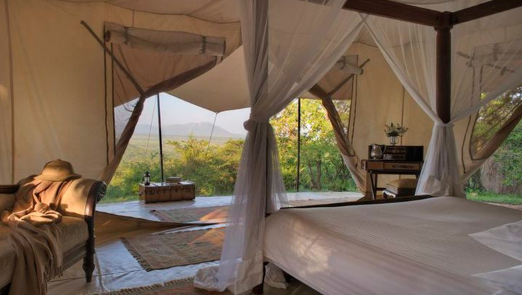 Cottars - 1920`s Safari Camp - Room